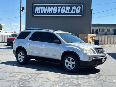 Used 2007 GMC Acadia SLE w/ Preferred Package