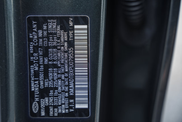 Used 2023 Genesis GV70 2.5T AWD/4WD image 47