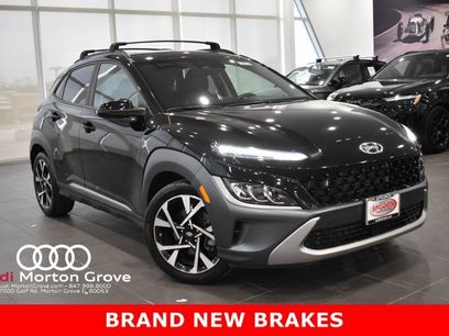 Used 2022 Hyundai Kona Limited