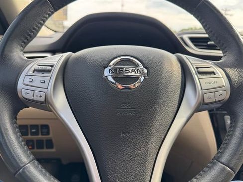Used 2016 Nissan Rogue SL w/ SL Premium Package FWD image 18