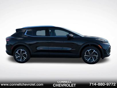 New 2026 Chevrolet Equinox EV LT