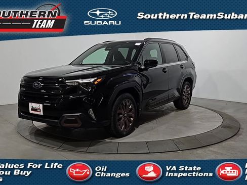 New 2026 Subaru Forester Sport image 1