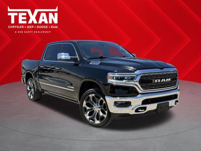 Used 2019 RAM 1500 Limited w/ Advanced Safety Group