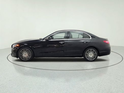 Certified 2026 Mercedes-Benz C 300 Sedan image 8