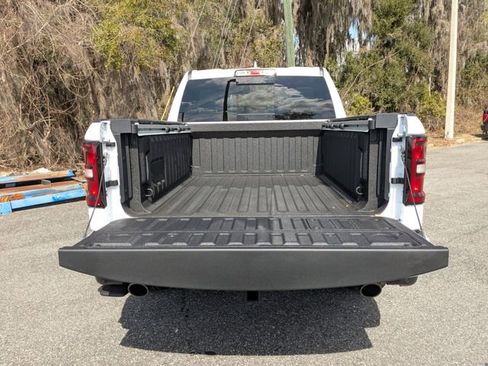 New 2026 RAM 1500 Laramie w/ Night Edition AWD/4WD image 13