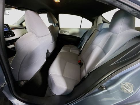 Used 2020 Toyota Corolla SE FWD image 24
