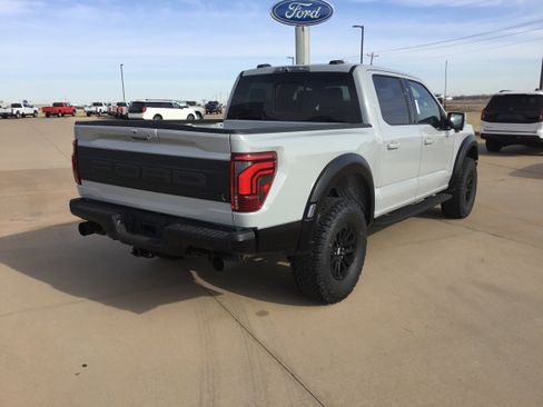 New 2026 Ford F150 Raptor AWD/4WD image 7