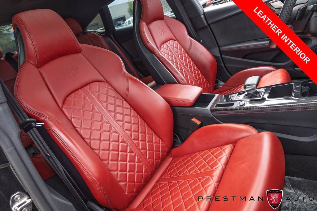Used 2025 Audi S5 Premium Plus w/ Premium Plus Package AWD/4WD image 4