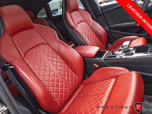 Used 2025 Audi S5 Premium Plus w/ Premium Plus Package AWD/4WD image 4