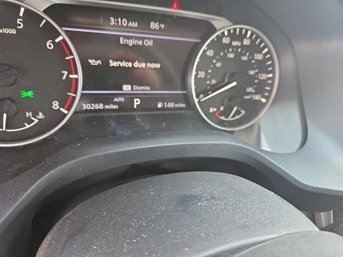 Used 2022 Nissan Rogue S AWD/4WD image 10