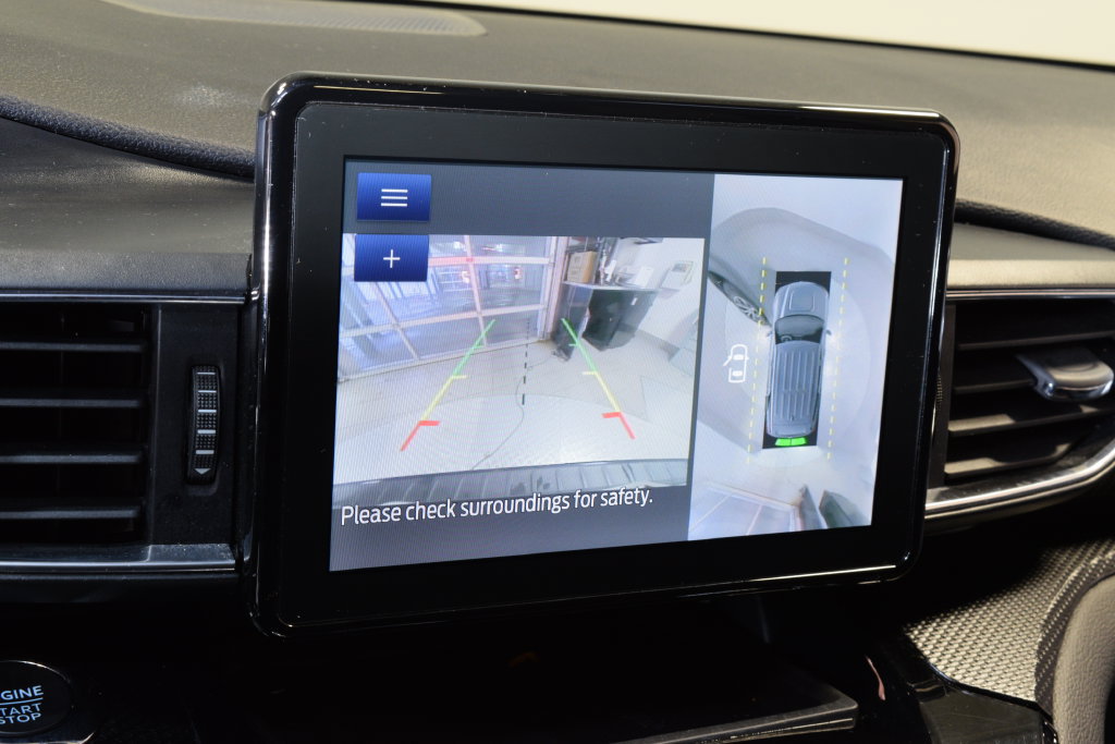 Used 2022 Ford Explorer ST-Line w/ Class IV Trailer Tow Package AWD/4WD image 23
