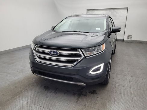 Used 2015 Ford Edge Titanium w/ Technology Package image 15