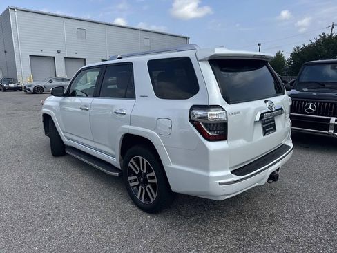 Used 2024 Toyota 4Runner Limited RWD image 5