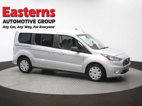 Used 2022 Ford Transit Connect XLT FWD image 46