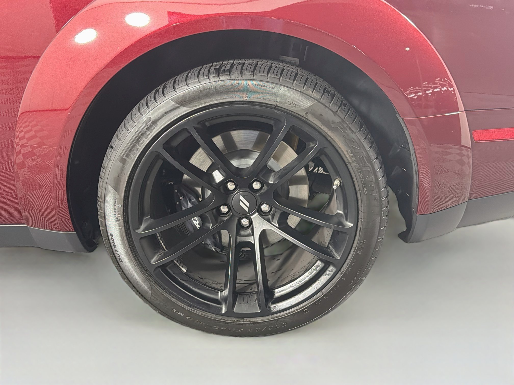 Used 2021 Dodge Challenger R/T Scat Pack RWD image 11