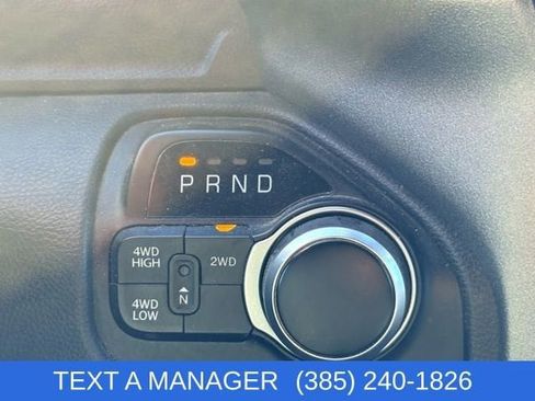 Used 2022 RAM 2500 Tradesman image 16