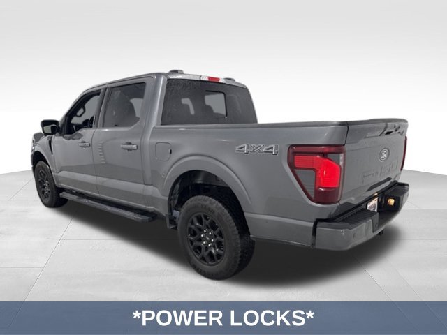 Used 2024 Ford F150 XLT w/ Equipment Group 302A MID AWD/4WD image 6