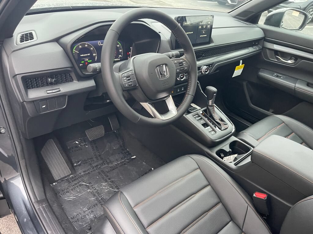 New 2027 Honda CR-V Sport-L image 6