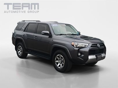 Used 2023 Toyota 4Runner TRD Off-Road Premium