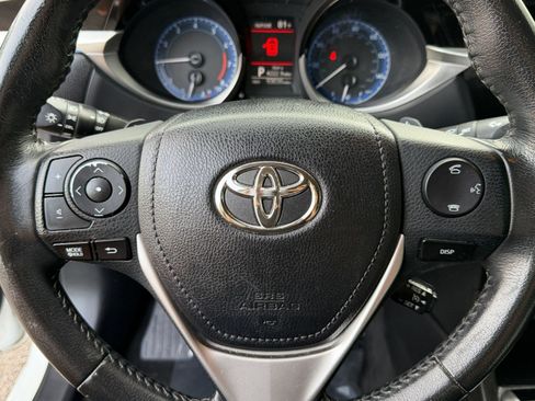 Used 2016 Toyota Corolla S Premium w/ Body Protection Package #1 FWD image 11