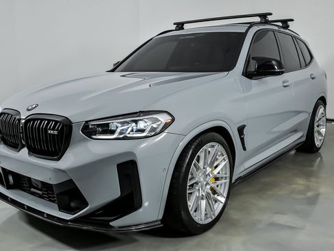 Used 2022 BMW X3 M w/ Competition Package AWD/4WD image 6