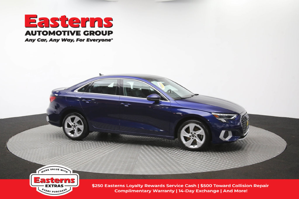 Used 2024 Audi A3 2.0T Premium FWD image 50