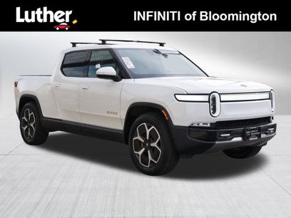 Used 2022 Rivian R1T Adventure