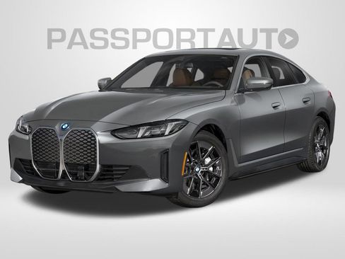 Used 2026 BMW i4 xDrive40i w/ M Sport Package AWD/4WD image 1