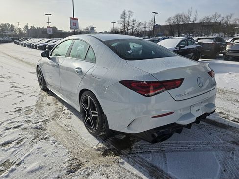 Used 2022 Mercedes-Benz CLA 35 AMG 4MATIC image 6