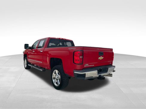 Used 2015 Chevrolet Silverado 2500 LTZ w/ Duramax Plus Package image 7
