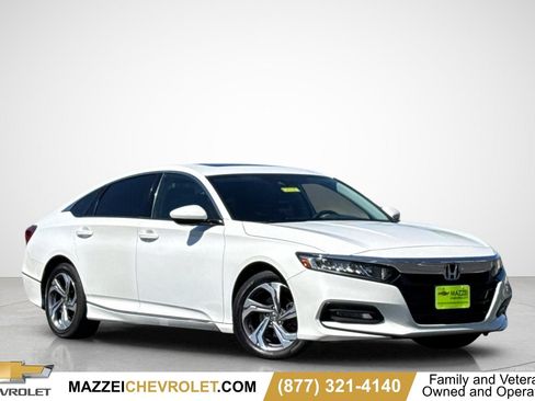 Used 2018 Honda Accord EX image 1