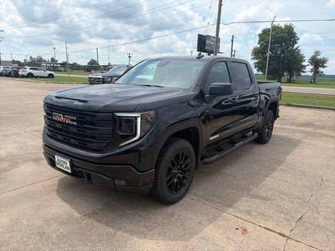 New 2026 GMC Sierra 1500 Elevation w/ Elevation Select Package AWD/4WD image 2