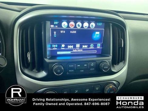 Used 2018 Chevrolet Colorado LT w/ LT Convenience Package image 7