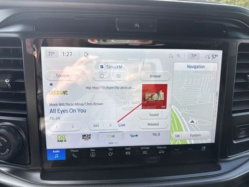 New 2026 Ford F150 Lariat image 17