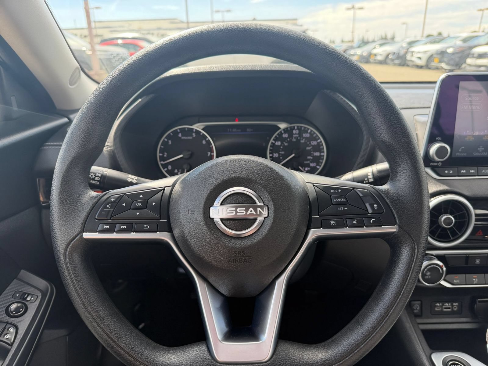 Used 2025 Nissan Sentra SV FWD image 27
