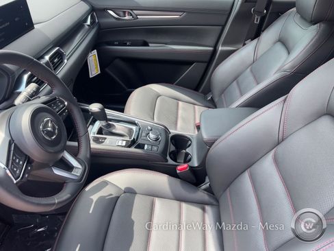 New 2025 MAZDA CX-5 2.5 Turbo w/ Premium Package image 18