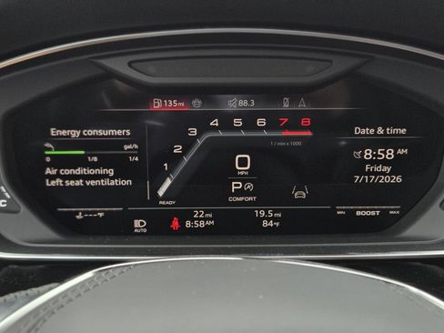 New 2026 Audi S8 AWD/4WD image 20
