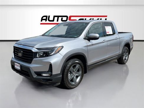 Used 2023 Honda Ridgeline RTL image 3
