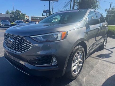 Used 2023 Ford Edge SEL w/ Convenience Package AWD/4WD image 1