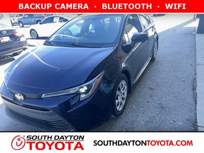 Used 2023 Toyota Corolla LE