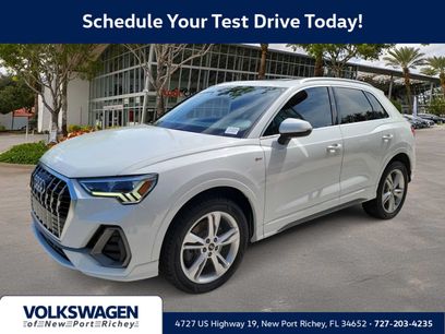 Used 2023 Audi Q3 2.0T Premium Plus