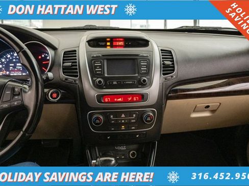 Used 2014 Kia Sorento EX image 8