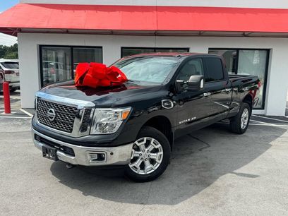Used 2017 Nissan Titan SV