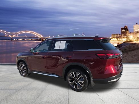 Used 2026 INFINITI QX60 Luxe w/ Cargo Package AWD/4WD image 3