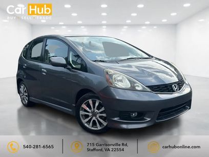 Used 2012 Honda Fit Sport