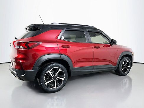 Used 2022 Chevrolet TrailBlazer RS w/ Technology Package image 7