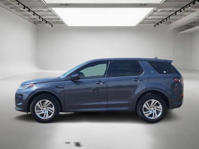 Used 2024 Land Rover Discovery Sport S AWD/4WD image 2