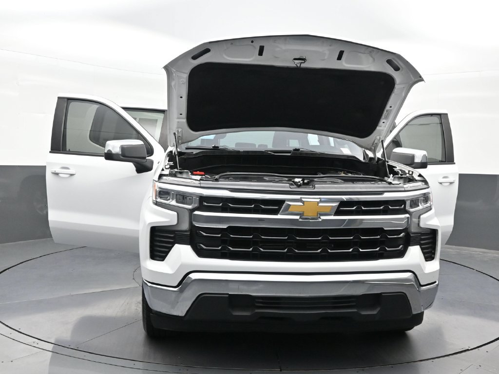 Used 2024 Chevrolet Silverado 1500 LT w/ Protection Package RWD image 36