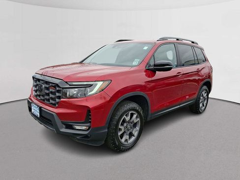 Certified 2023 Honda Passport TrailSport image 4