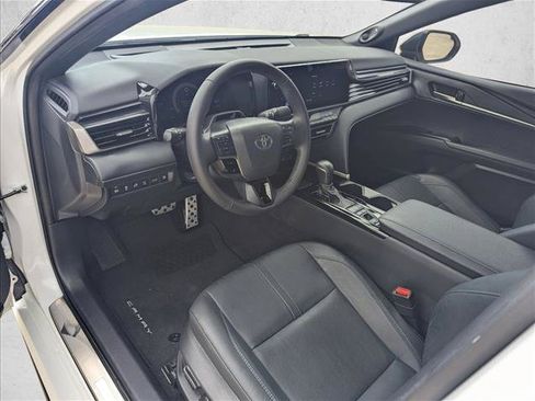 Used 2025 Toyota Camry XSE w/ Premium Plus Package FWD image 10